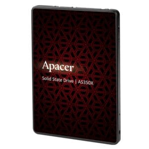 Apacer 1TB 2.5 inča SATA III AS350X SSD AP1TBAS350XR-1 - Slika 3