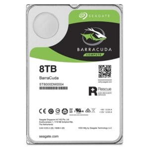 SEAGATE 8TB 3.5 inča SATA III 256MB 5.400rpm ST8000DM004 Barracuda hard disk - Slika 1