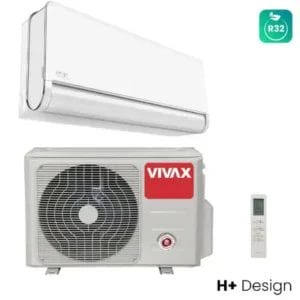 Vivax Klima uređaj Vivax Cool ACP-12CH35AEHI+ Inverter / grejač spoljnje jedinice